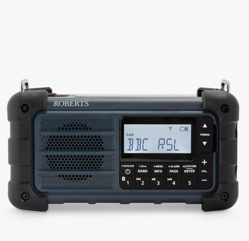 Roberts solardab dab fm - roberts, 99