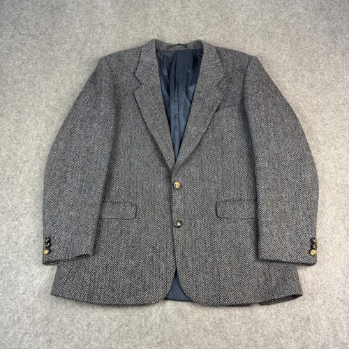 Harris tweed blazer mens - harris,