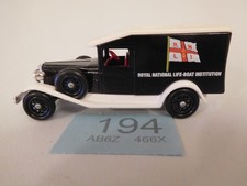 LLEDO LIFEBOAT RNLI 1936