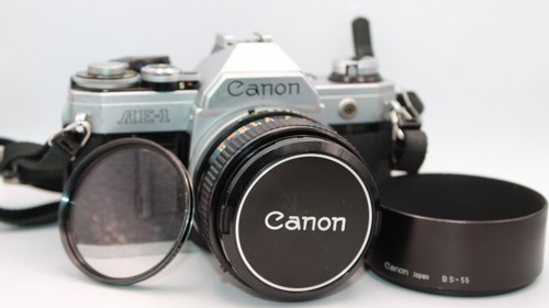 Canon 35mm slr - 35mm, film