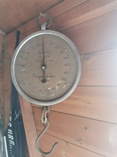 Vintage Waymaster 79t Hanging Scales