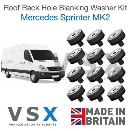 For mercedes sprinter mk2 roof - for,