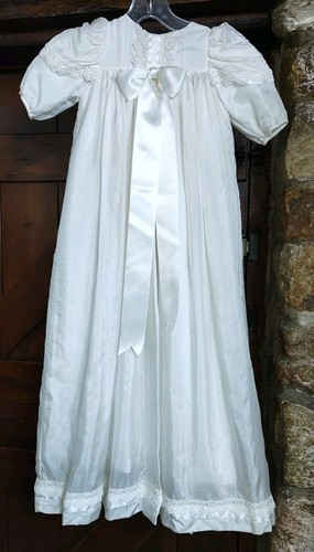 Christening gown gillian - christening,