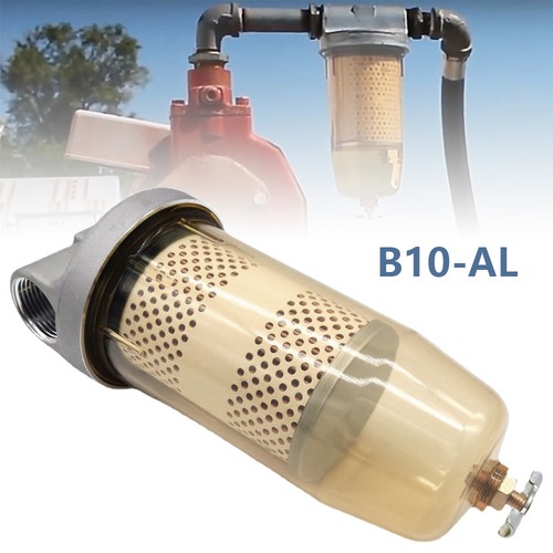 Fuel storage tank filter water - fuel,