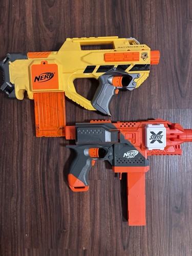 Nerf rayven stinger - stinger, stryfe