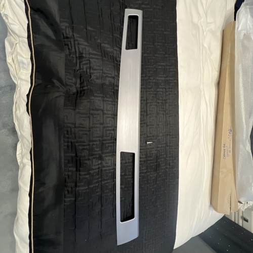 Bmw e60 brushed aluminium - e60/61,