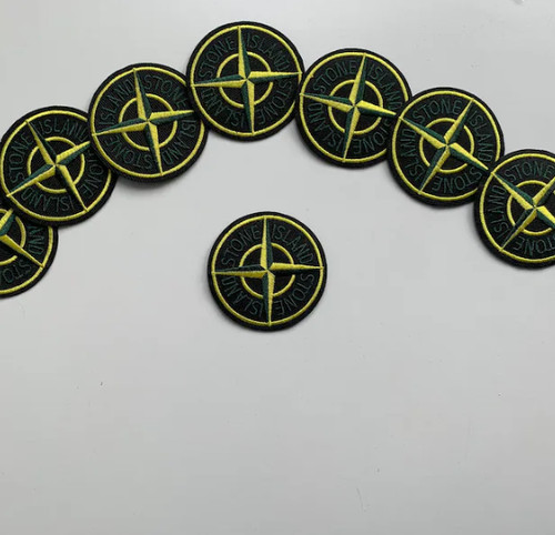 Stone island patch badge - badge,