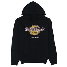 Hard Rock Cafe Men’s Black