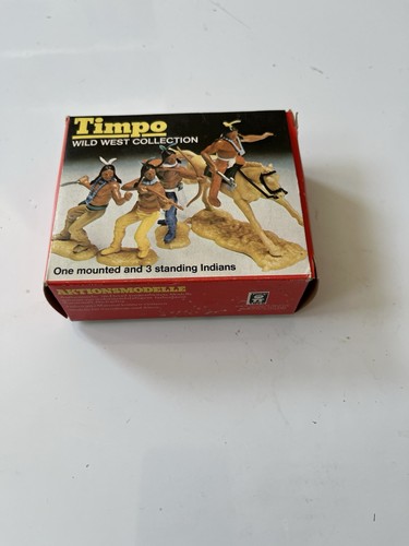 Timpo wild west collection - collection, x