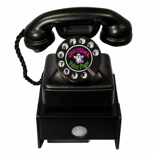 Polter phone ghost - phone,