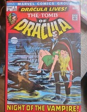 Tomb of Dracula Omnibus Volume