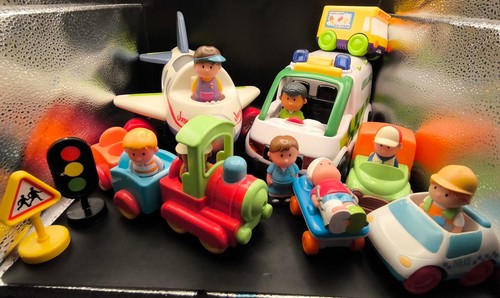 Elc happyland bundle - bundle, jumbo