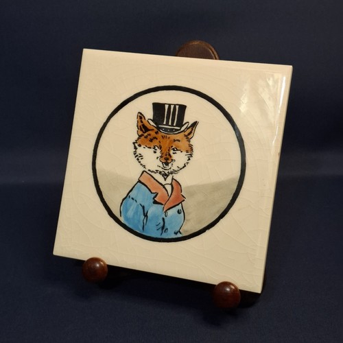 Vintage florian studios tile - studios,