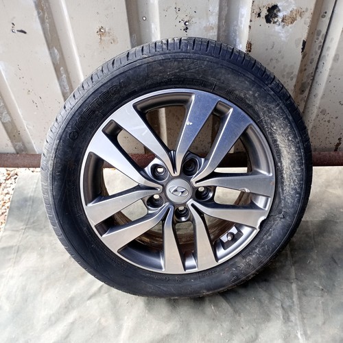 Hyundai i30 mk3 2017 - hyundai, 16"