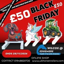 Show Jump fillers 45cm X 45