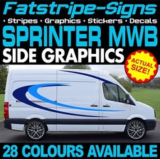 to fit MERCEDES SPRINTER MWB