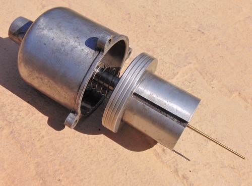 Carburettor hs6 dashpot - su, &
