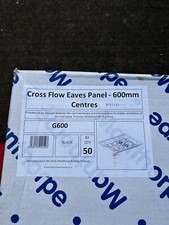 Eaves Cross Flow Vent Suits