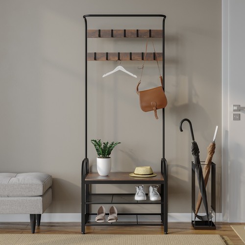 Entryway hallway coat - entryway,