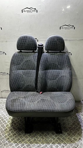 Ford transit mk7 front - ford,