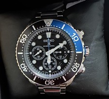 New Battery. SEIKO Prospex