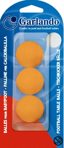 Garlando orange table - garlando,