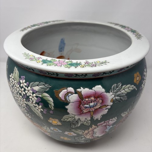Large vintage chinoiserie - large,