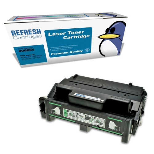 Refresh cartridges black - black, sp