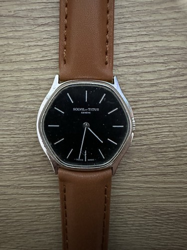 Solvil titus men - men's, vintage