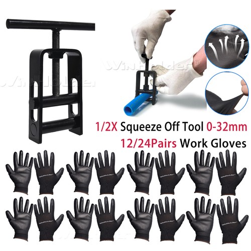 32mm squeeze off - 0-32mm, tool