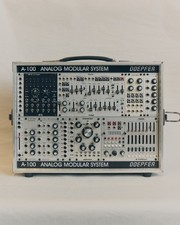 Analog Synthesizer Eurorack