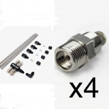 4 PORT DIRECT INJECTION KIT