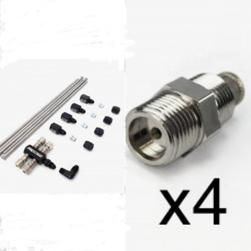 Port direct injection kit - port,