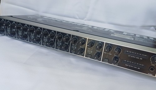 Behringer channel rx1602 - behringer,