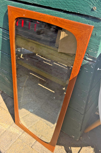 Vintage 1960s danish teak - vintage,
