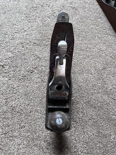 Vintage stanley bailey 3 - stanley,