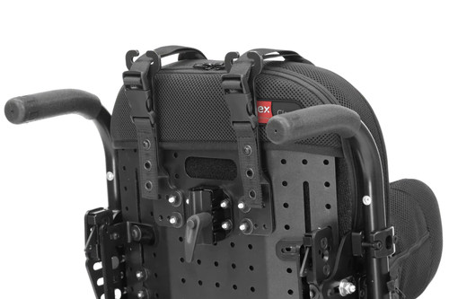 Spec wheelchair user shoulder