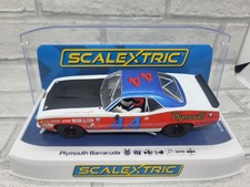 Scalextric C4525 Plymouth