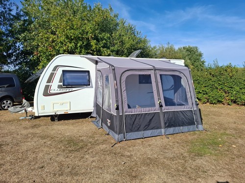 Vango braemar 280 inflatable - vango,