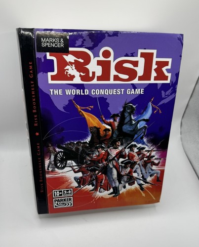 Risk board game bookshelf - game,