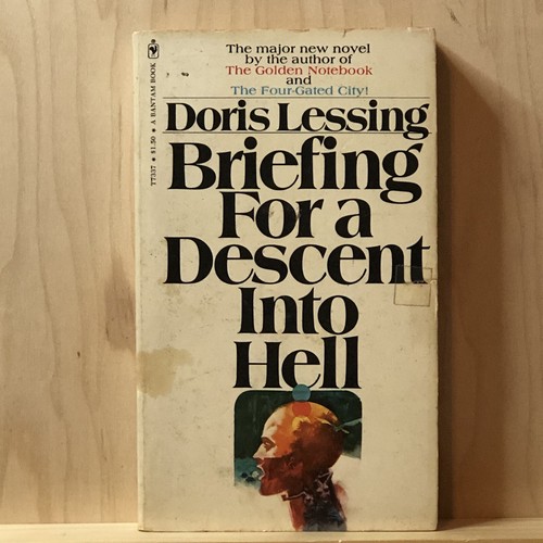 Briefing for descent into - briefing, a