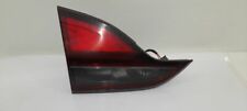 2016 OPEL ZAFIRA C P12 TAILLIGHT (LEFT INNER) 428448700