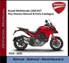 Ducati Multistrada 1260 DVT