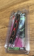 Tasmanian Devil Big Devil 26gr Fishing Lure Number #94 Sunset Frog