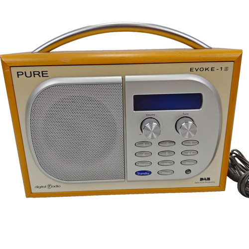 Pure evoke dab - am, radio