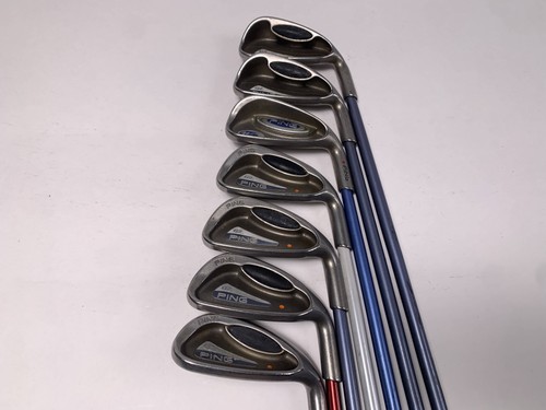 Ping ladies iron set 9 - ping,