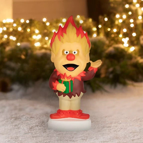 Gemmy led christmas heat - 32",