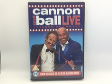 Cannon And Ball (DVD, 2005)