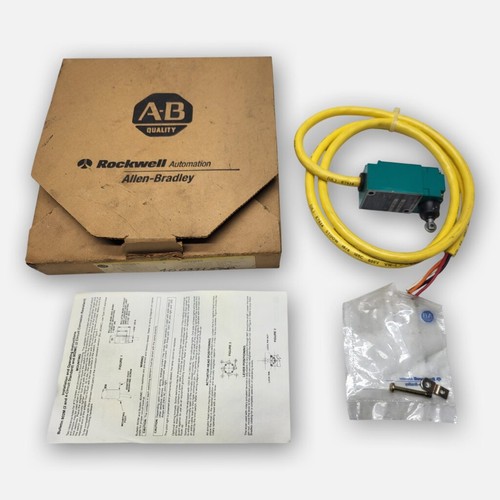 New allen bradley - 802m-ky5, /b