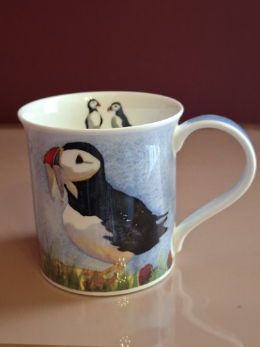 Dunoon shoreline puffin fine - dunoon,